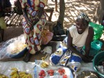 Markt in Lokojo